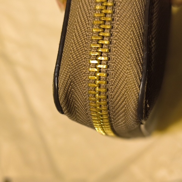 Michael Kors Saffiano Leather Wallet - Picture 7 of 14